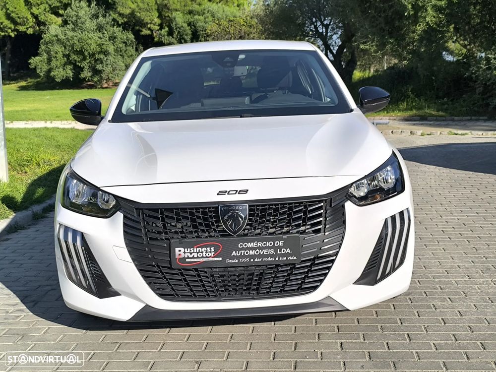 Peugeot 208 1.2 PureTech SE Style - 9
