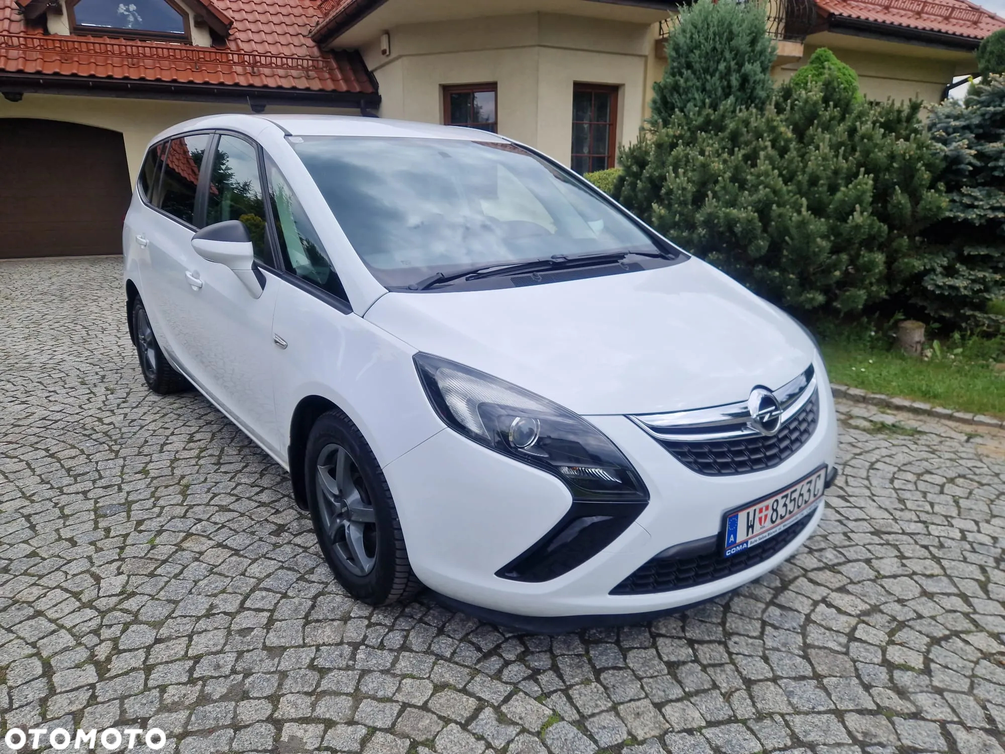 Opel Zafira 1.8 Cosmo - 6