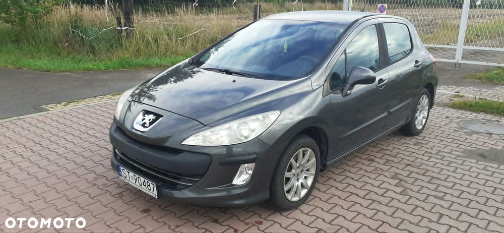 Peugeot 308 1.6 VTi Access - 10