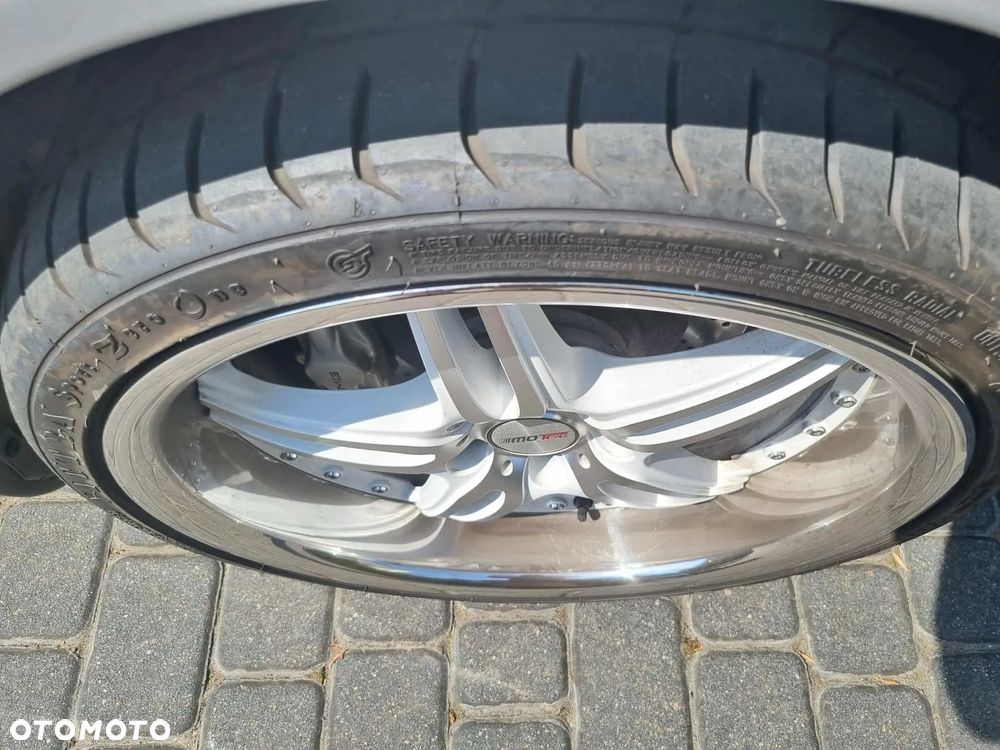 Mercedes-Benz SL 55 AMG - 7