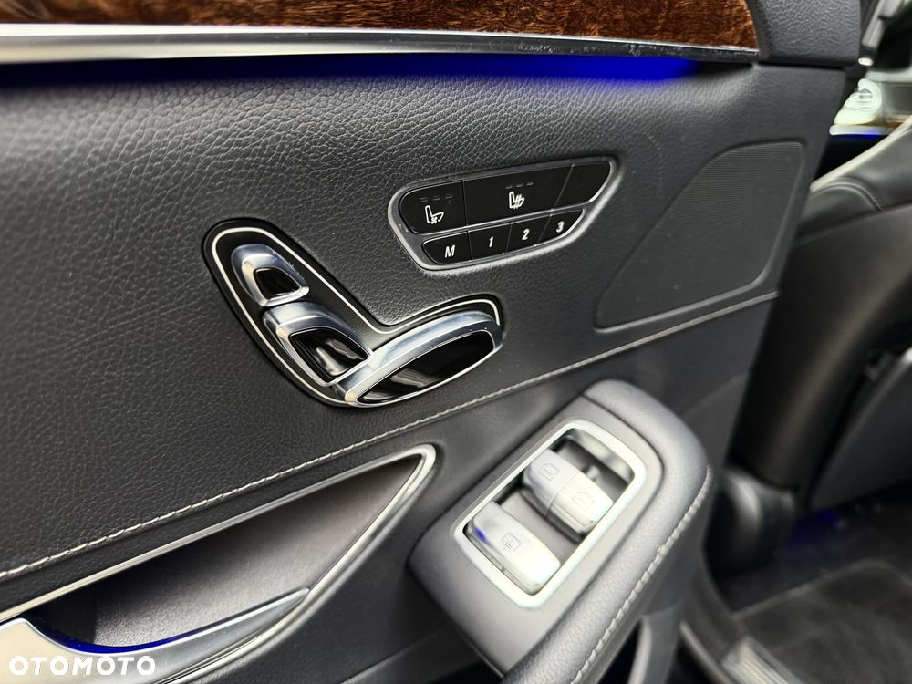 Mercedes-Benz Klasa S - 26