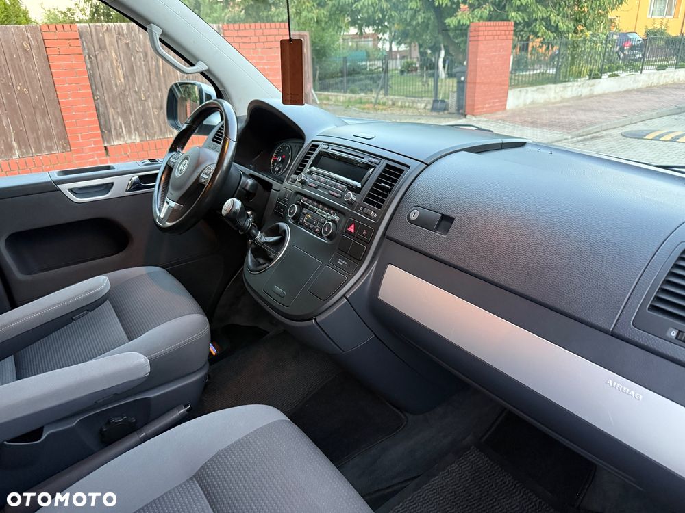 Volkswagen Multivan L1 Business 4Motion - 18