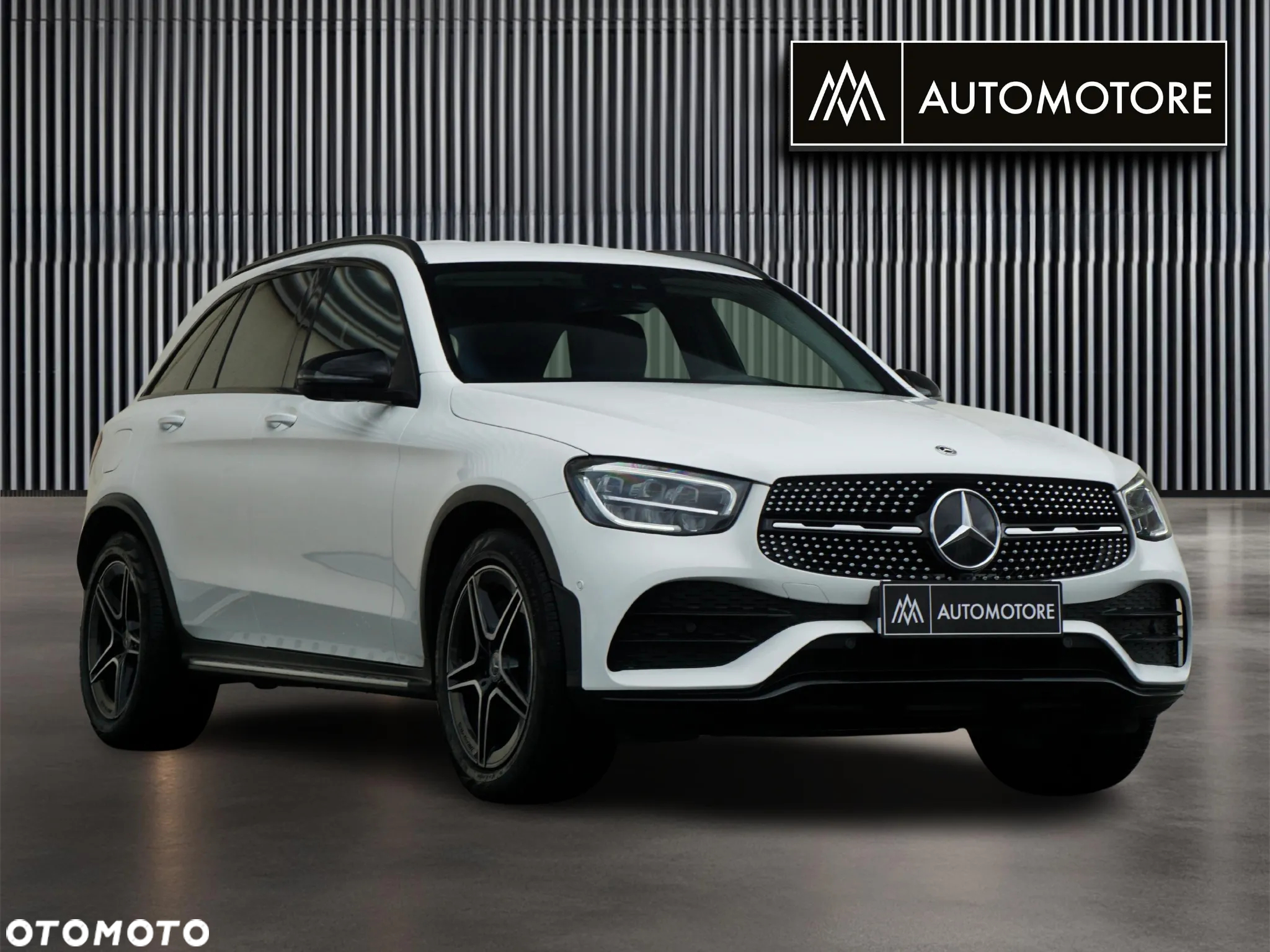 Mercedes-Benz GLC 200 d 4-Matic - 5