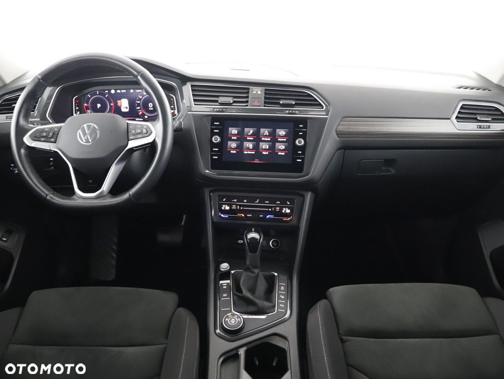 Volkswagen Tiguan Allspace 2.0 TDI 4Mot Life DSG - 12