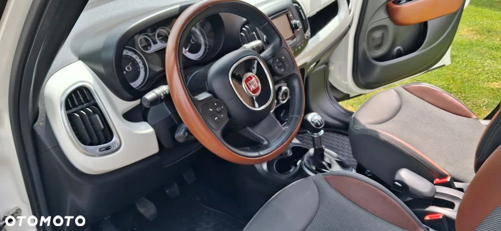 Fiat 500L 1.6 Multijet Trekking S&S - 10