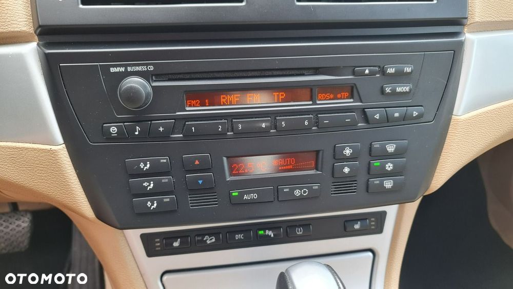 BMW X3 2.5si - 22