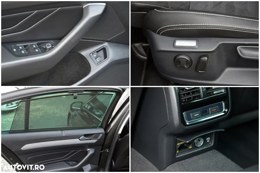 Volkswagen Passat 1.4 TSI Plug-In-Hybrid DSG GTE - 35