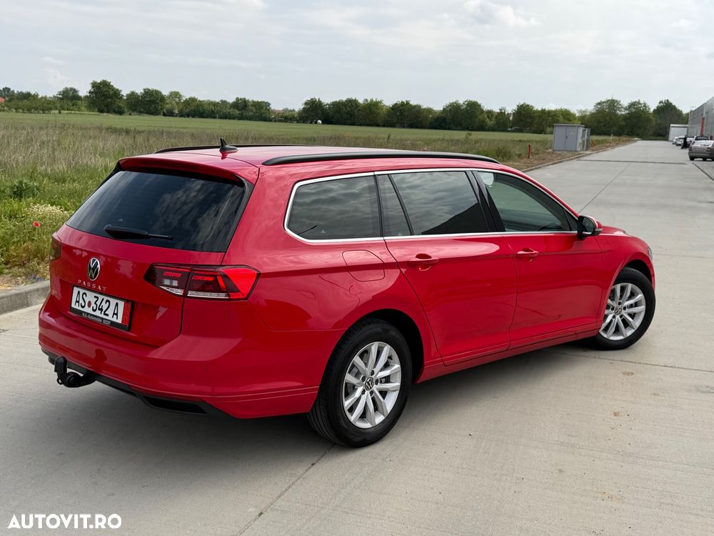 Volkswagen Passat 2.0 TDI SCR DSG Business - 2