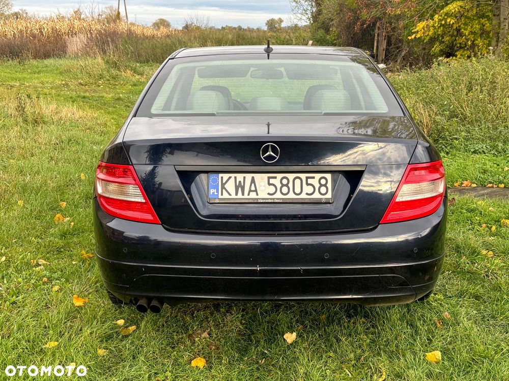 Mercedes-Benz Klasa C - 4