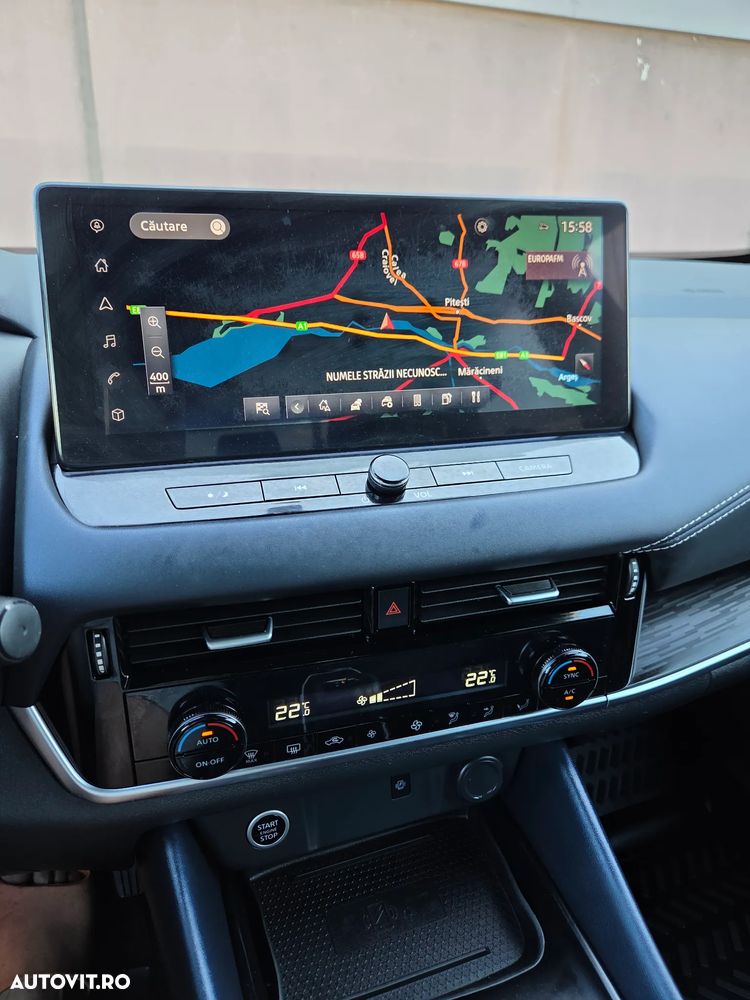 Nissan Qashqai 1.3 DIG-T MHEV Xtronic Tekna - 27