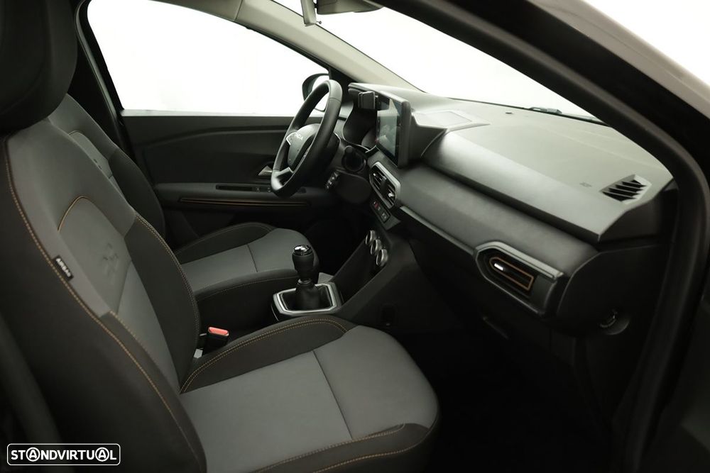 Dacia Sandero 1.2 ECO-G Extreme - 20