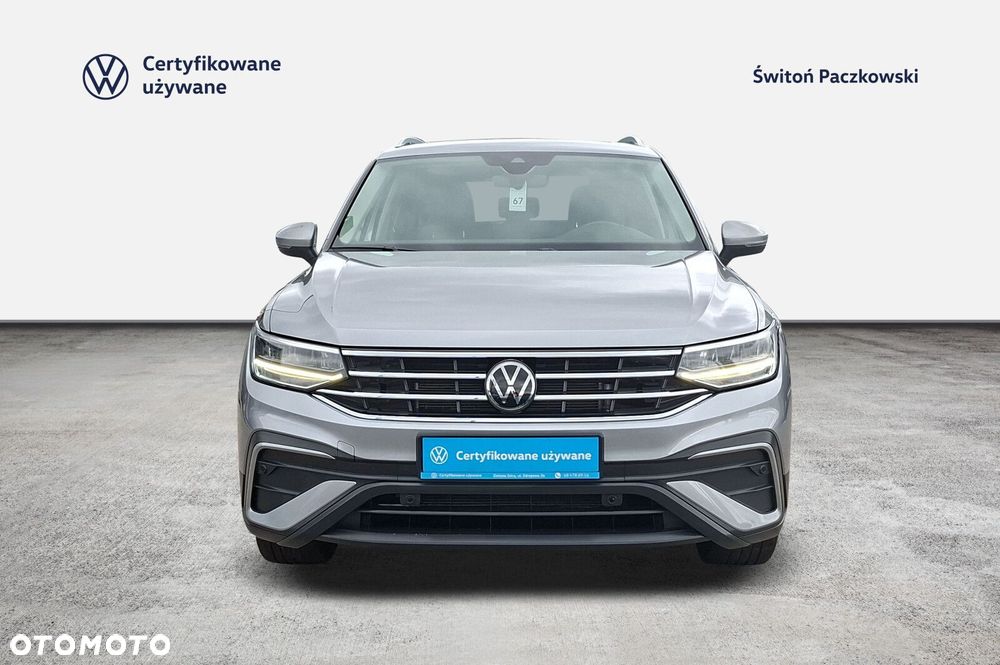 Volkswagen Tiguan Allspace - 8