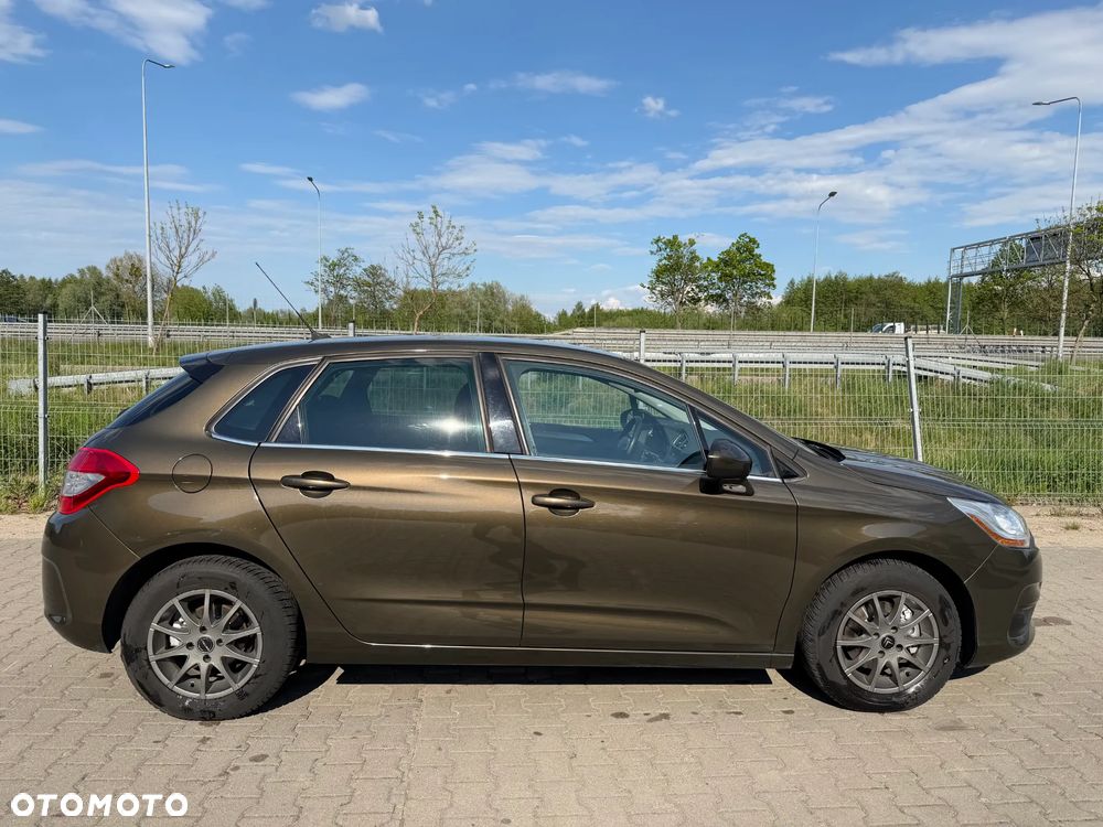Citroën C4 VTi 120 Tendance - 6