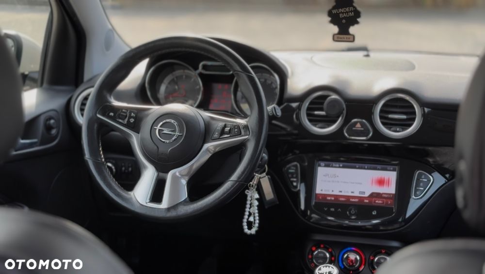 Opel Adam 1.4 White Link - 12