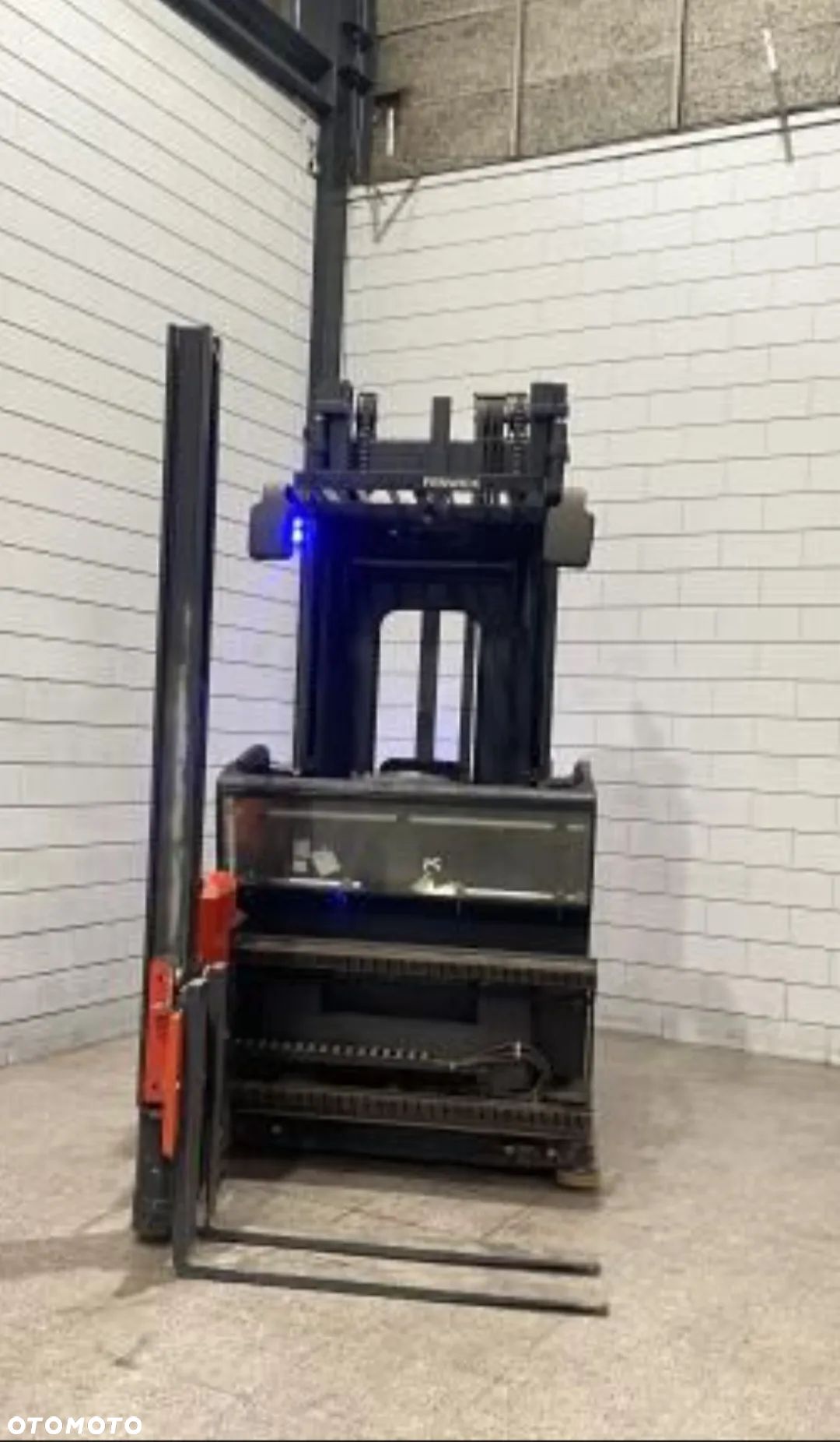 Linde K - 1