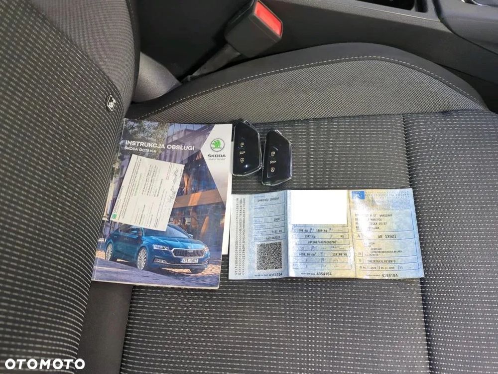 Skoda Octavia 1.5 TSI ACT Ambition - 23