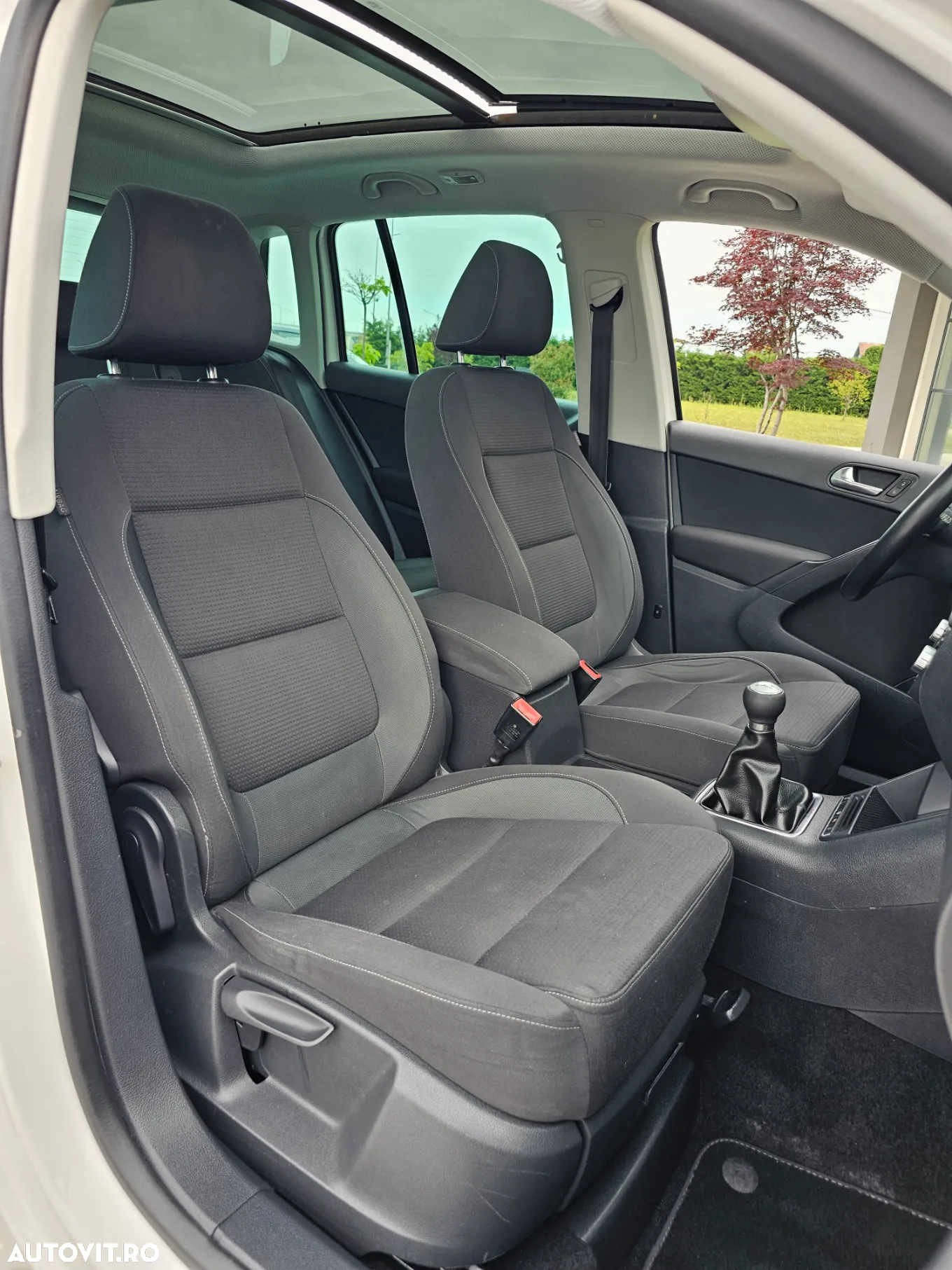 Volkswagen Tiguan 2.0 TDI CR DPF 4Motion Sport&Style - 11