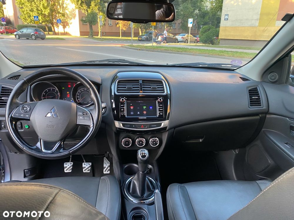 Mitsubishi ASX 1.6 ClearTec 2WD Diamant Edition - 3