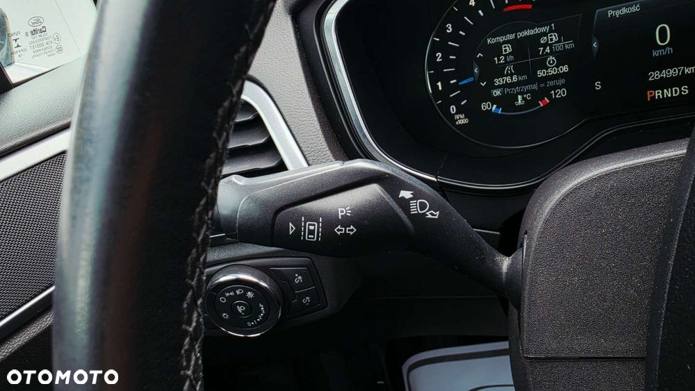 Ford Mondeo - 20