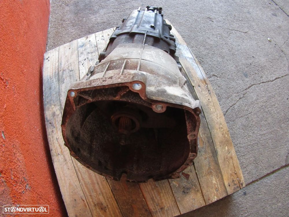 Caixa Automática Bmw Serie 1 2.0 Diesel com Referência 1069401052 - 4