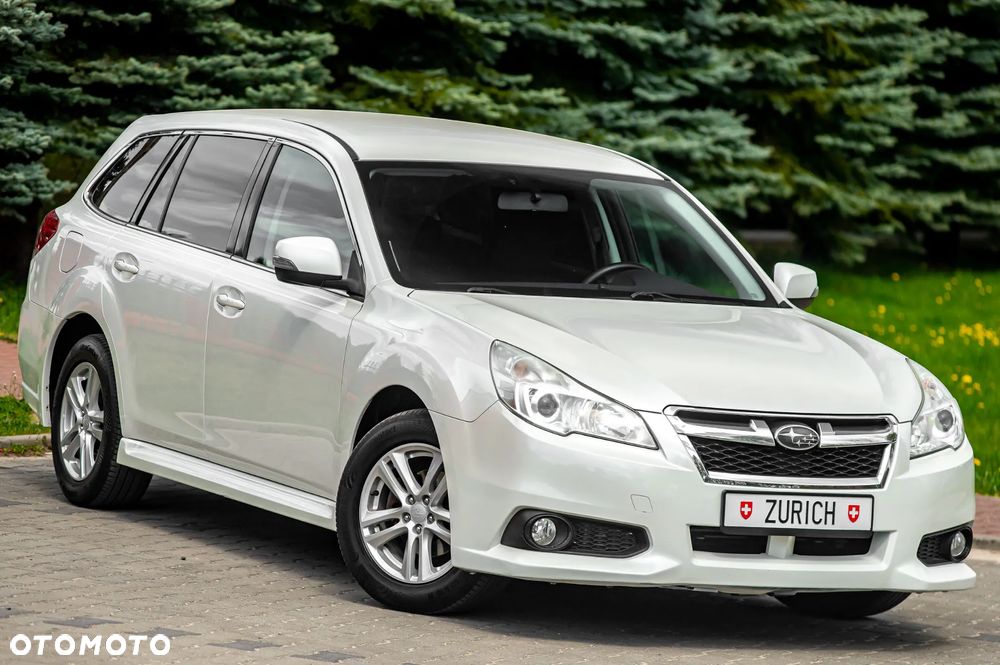 Subaru Legacy 2.0i Lineartronic Active - 11