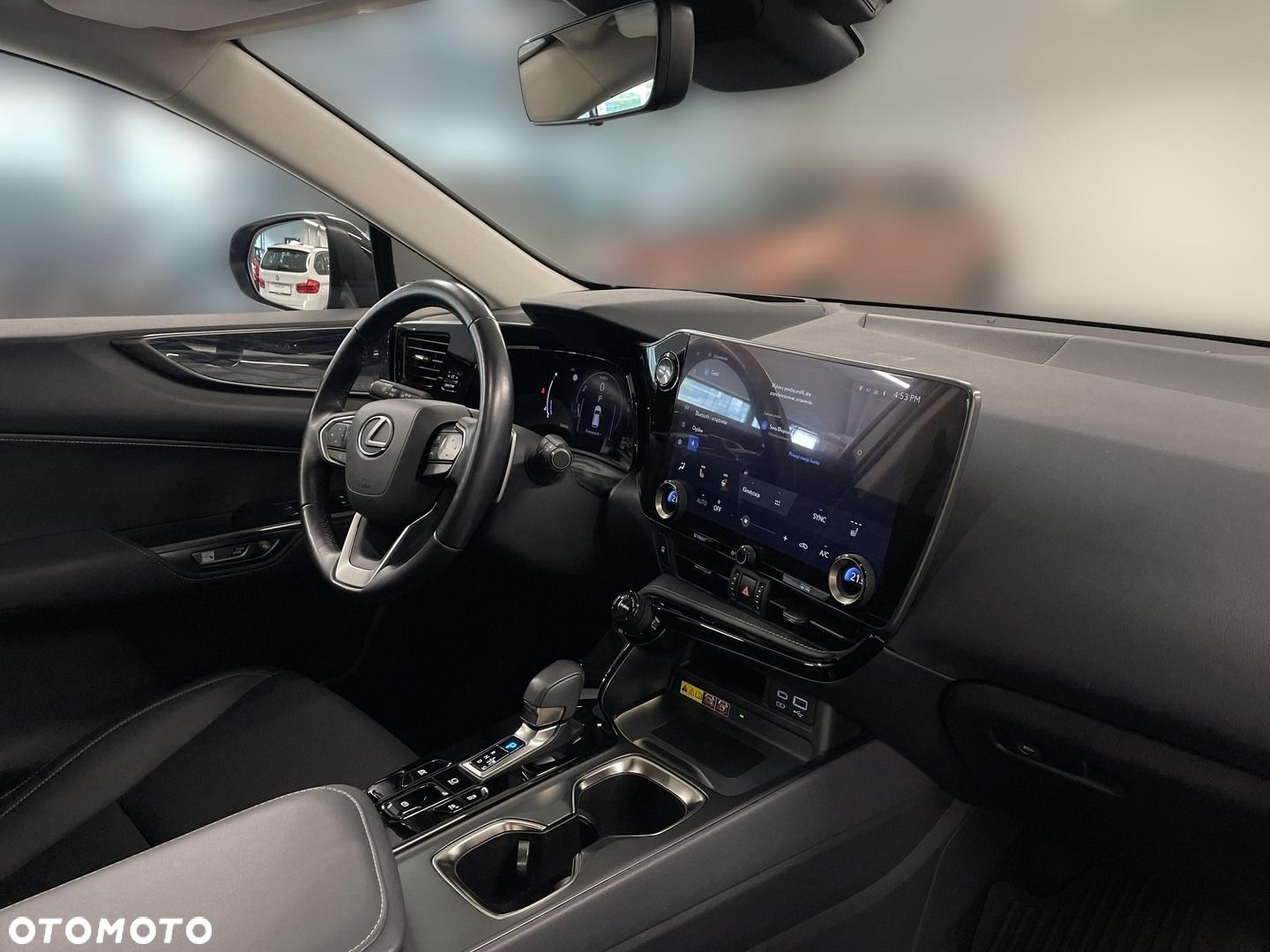 Lexus NX 350h Prestige AWD - 10