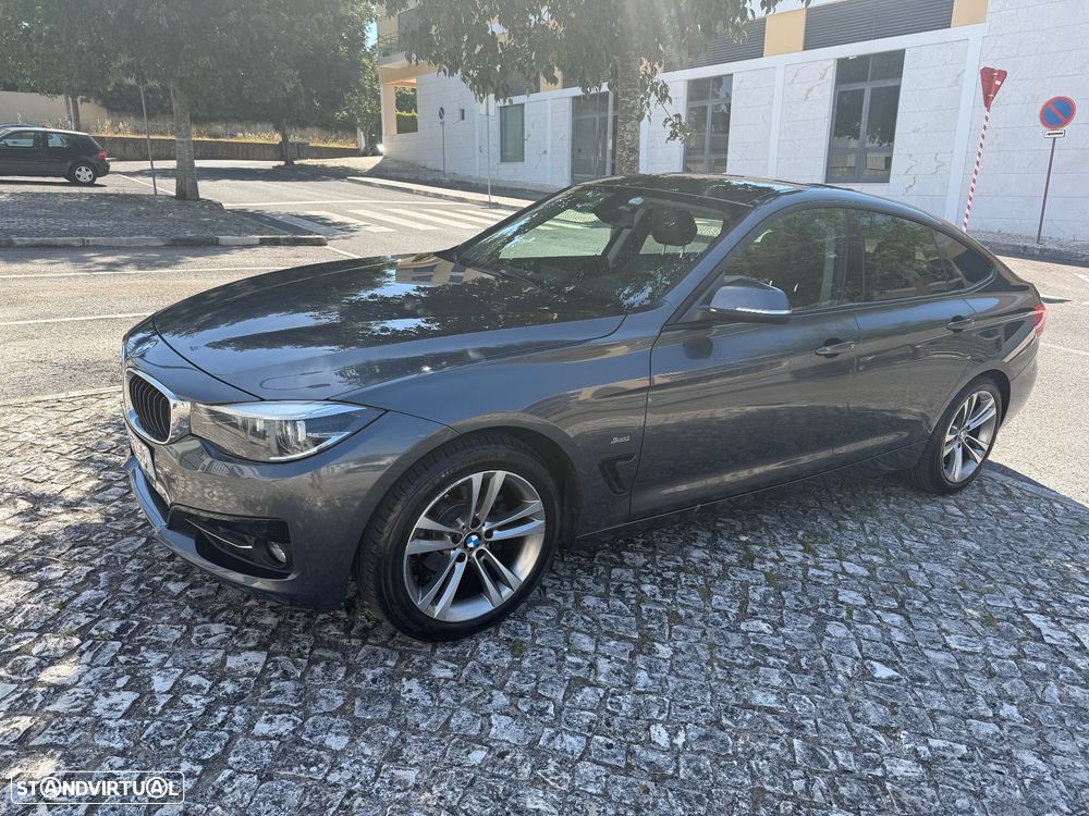 BMW 318 Gran Turismo d Pack M Auto - 3