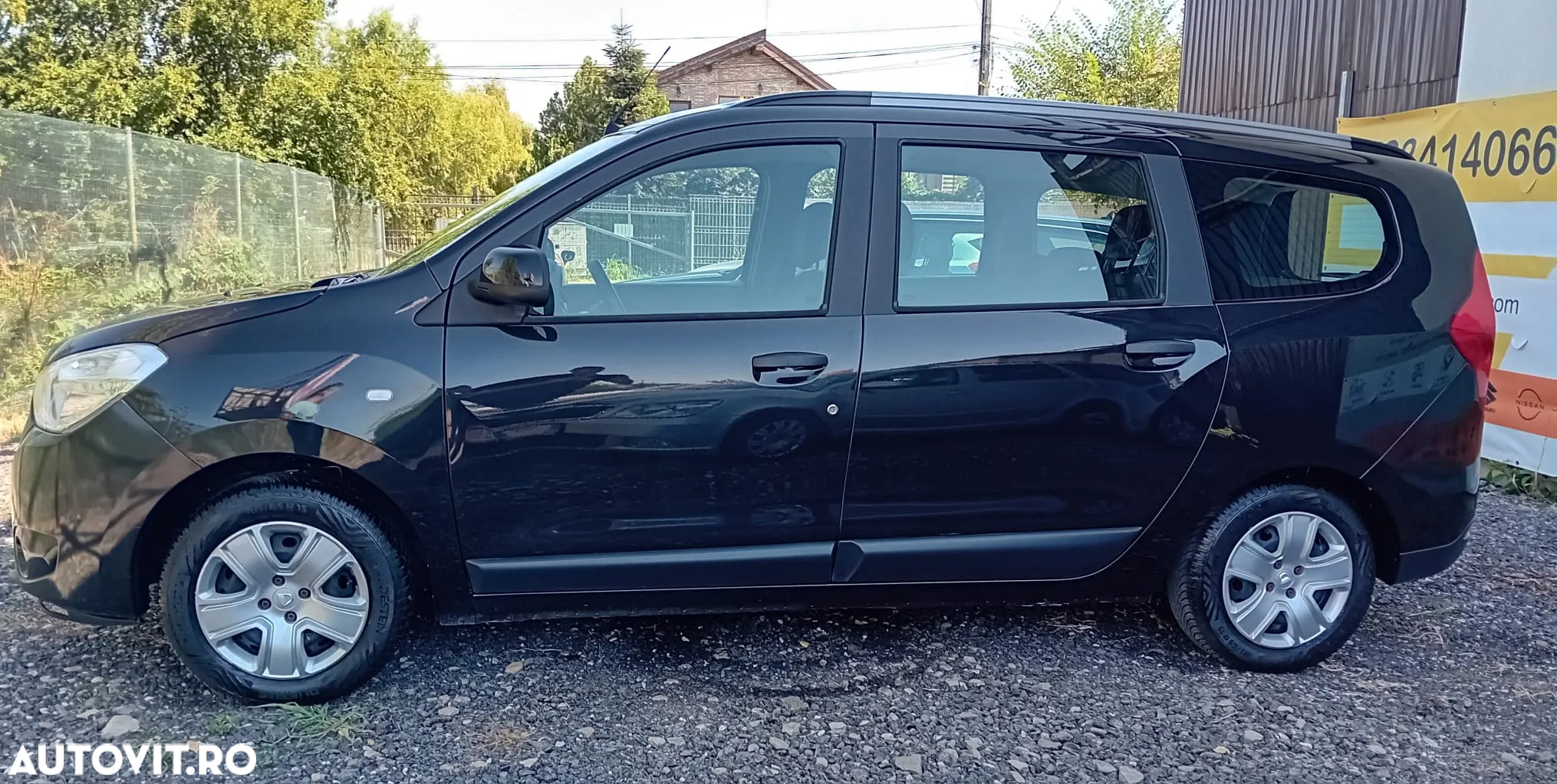 Dacia Lodgy 1.6 SCe Laureate - 13