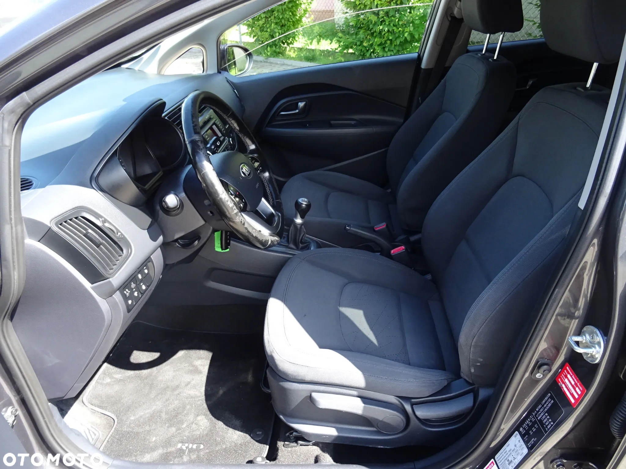 Kia Rio 1.2 XL - 16