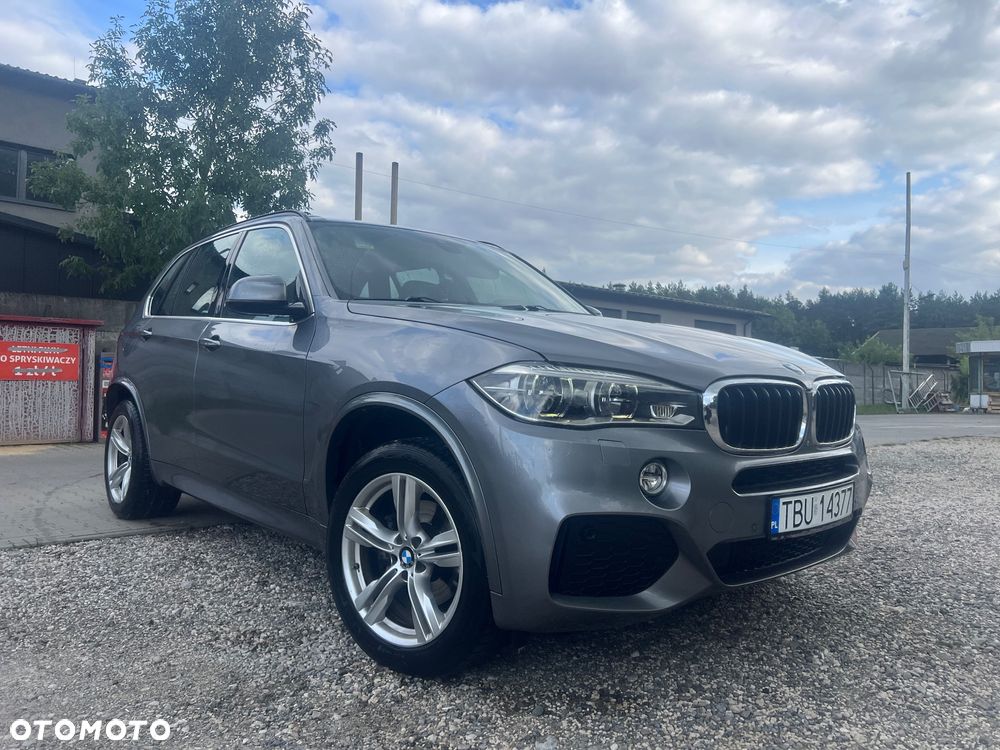 BMW X5 xDrive30d Sport-Aut - 7