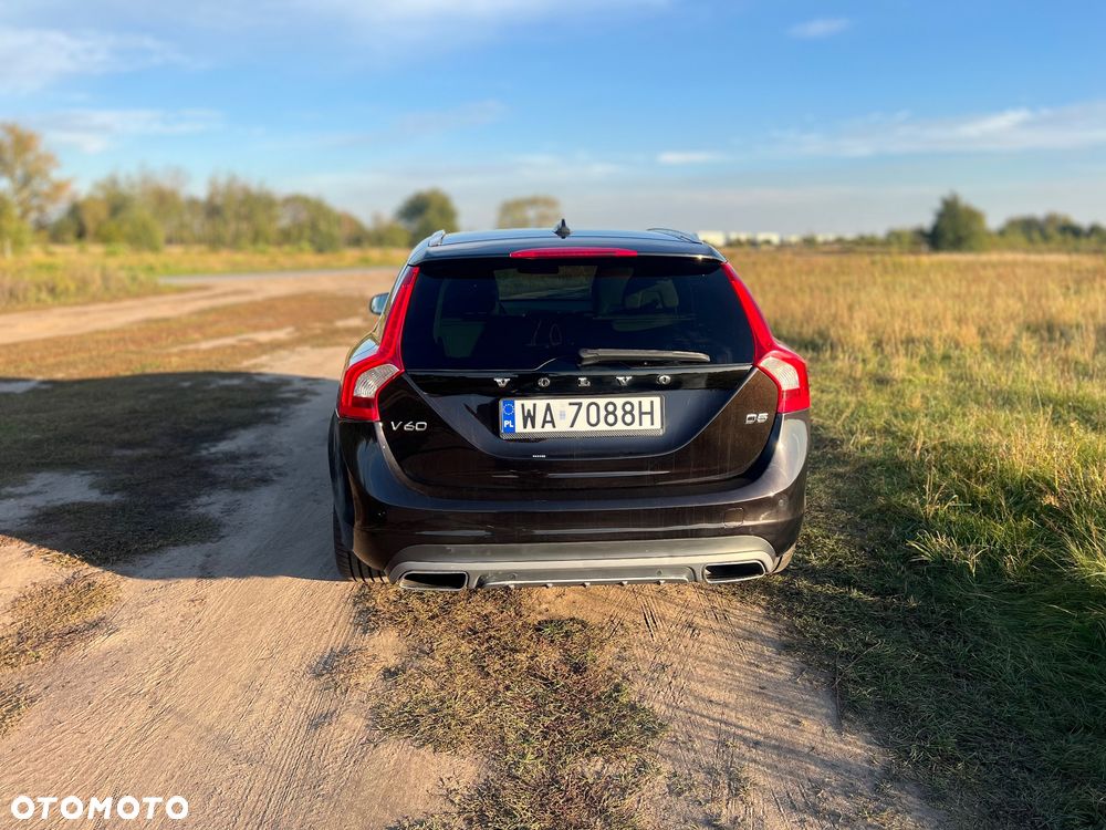 Volvo V60 2013 photo 5