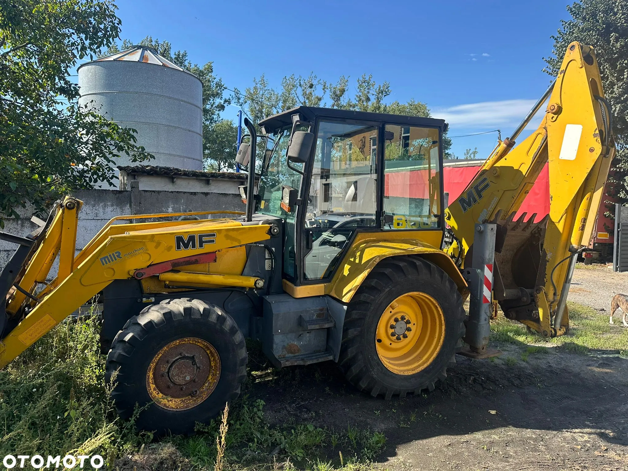 Massey Ferguson 50HX - 6