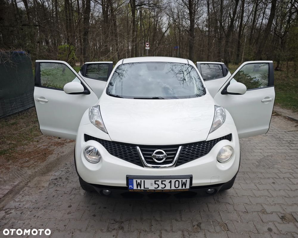Nissan Juke 1.5 dCi Edition - 19