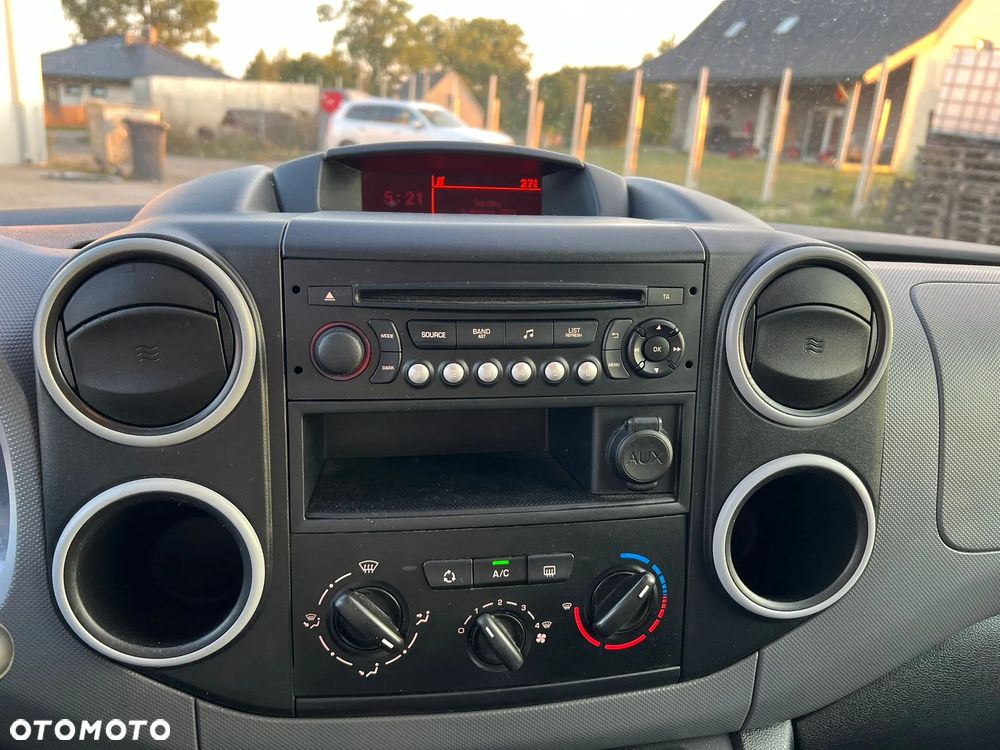Citroën BERLINGO - 9