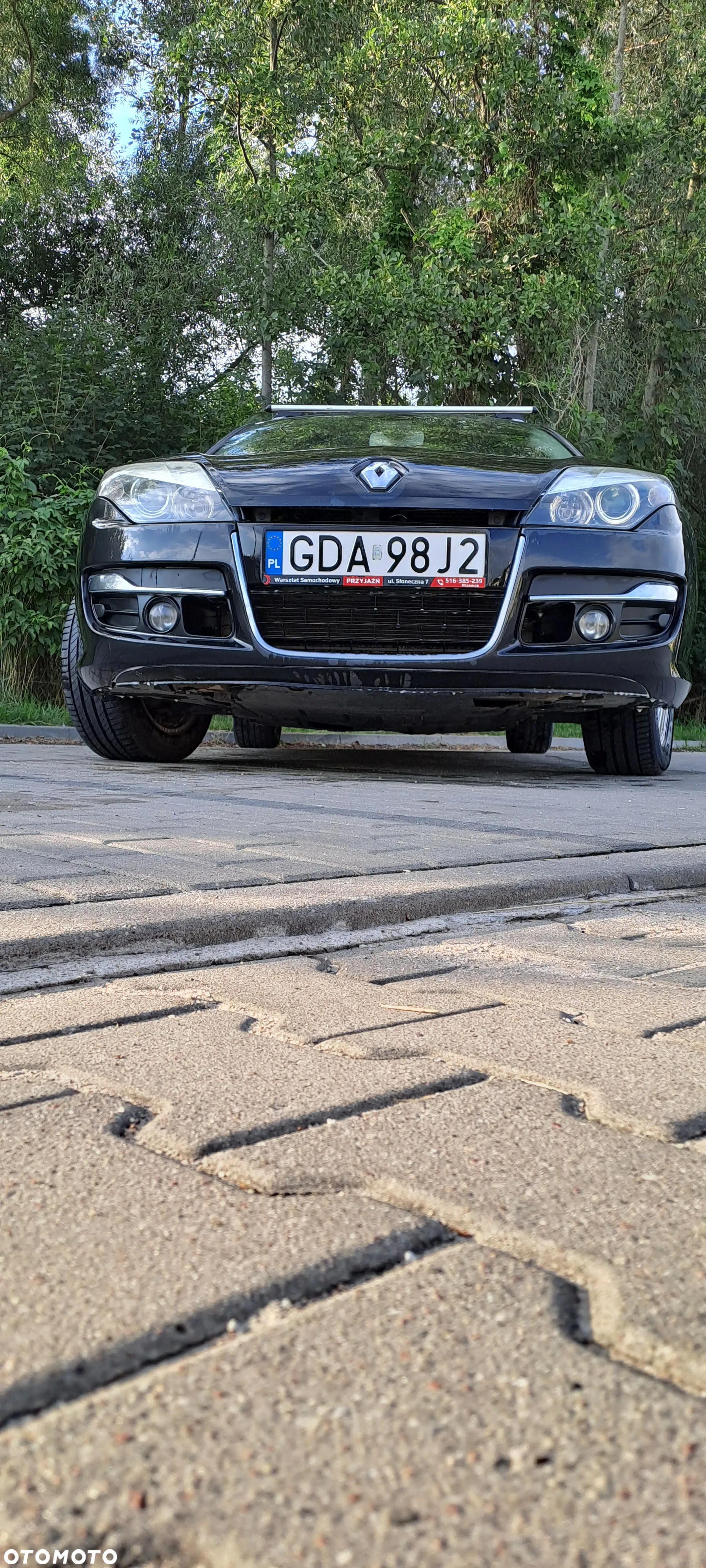 Renault Laguna 2.0 dCi Tech Run - 11
