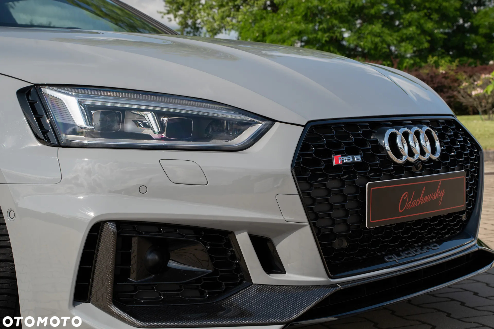Audi RS5 Coupe 2.9 TFSI quattro tiptronic - 9