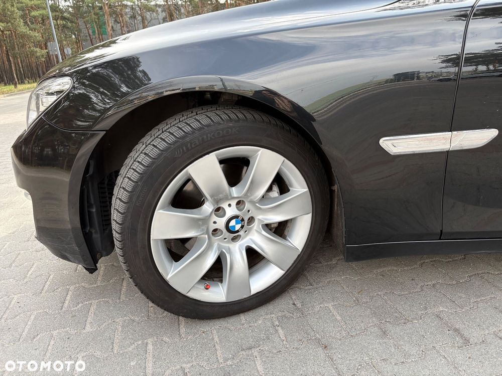 BMW Seria 7 740d xDrive - 8