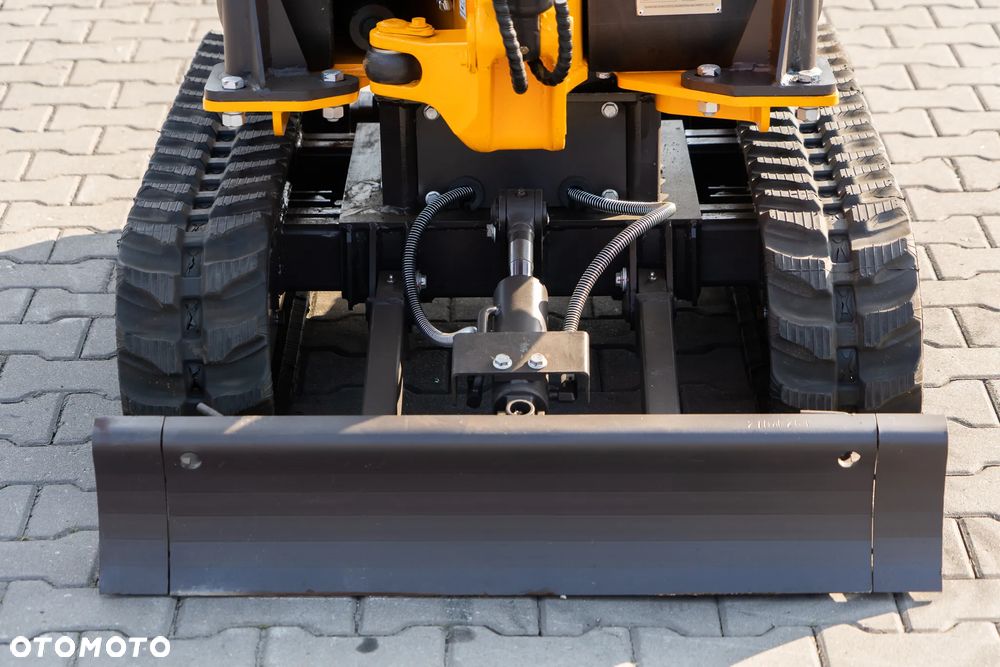 Kingway VIP 12 KUBOTA engine rozsuwane gąsienice + dodatki - 32