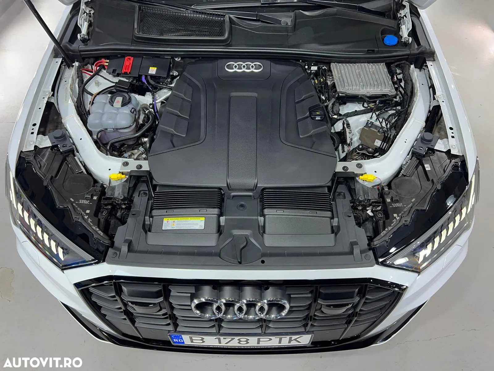 Audi Q7 50 TDI quattro Tiptronic S line - 7