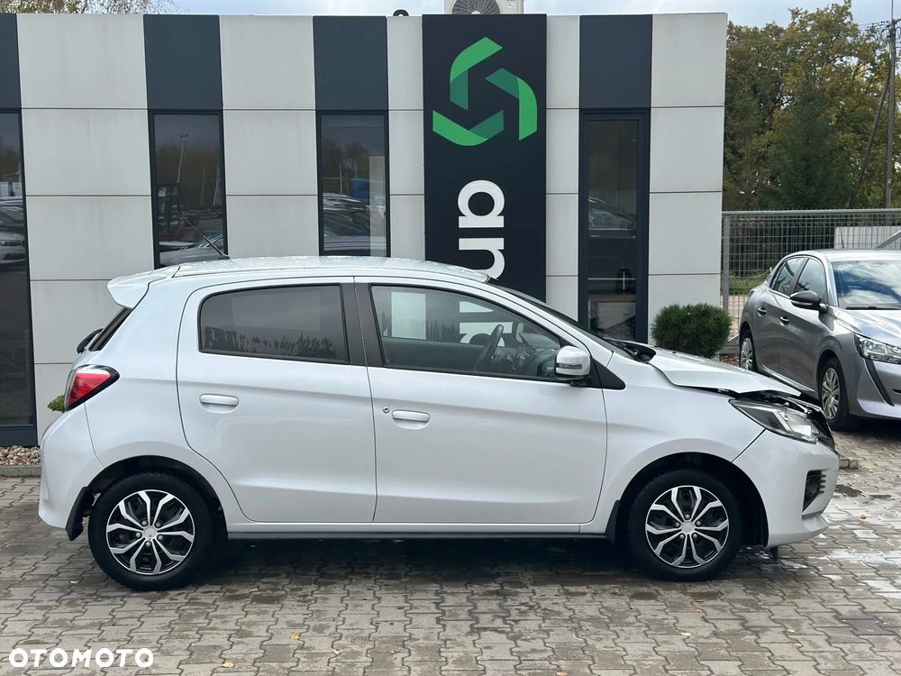 Mitsubishi Space Star - 4