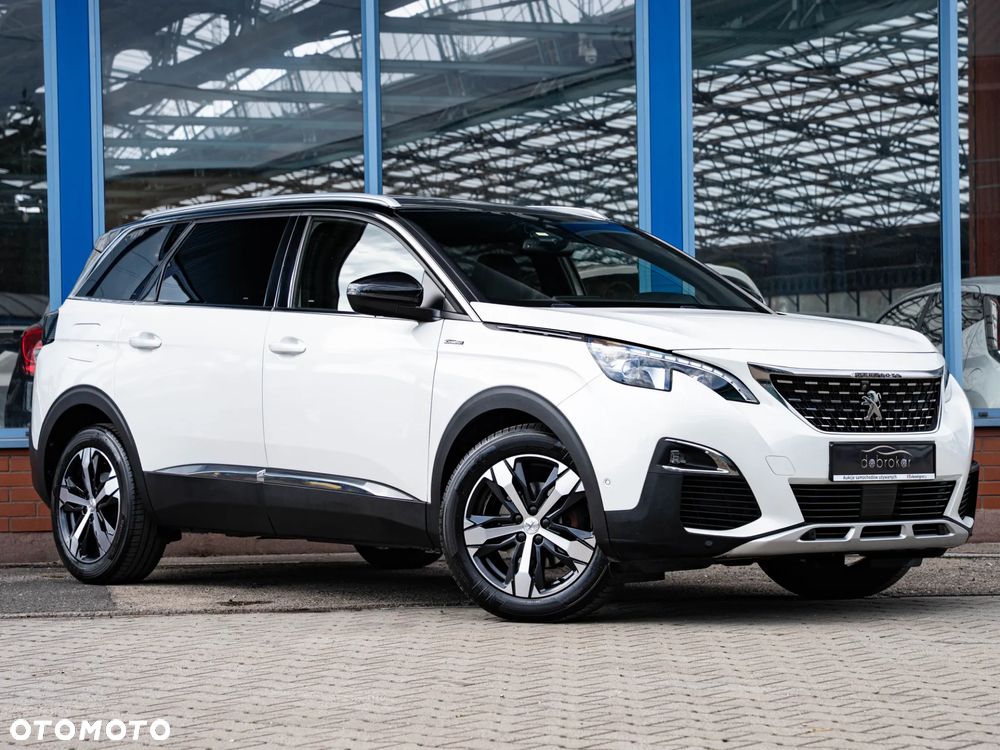 Peugeot 5008 1.5 BlueHDi GT S&S EAT8 - 2