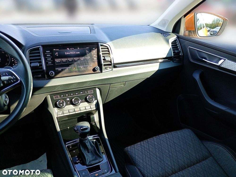 Skoda Karoq 1.5 TSI ACT Style DSG - 14