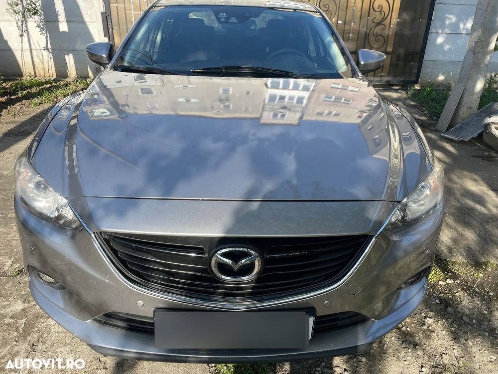 Mazda 6 2.2 SKYACTIV-D Sports-Line - 3