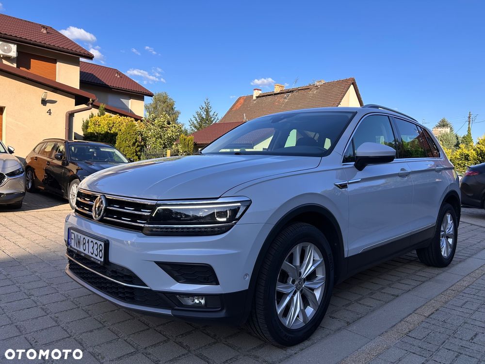 Volkswagen Tiguan 2.0 TDI BMT SCR 4Mot Highline DSG - 2