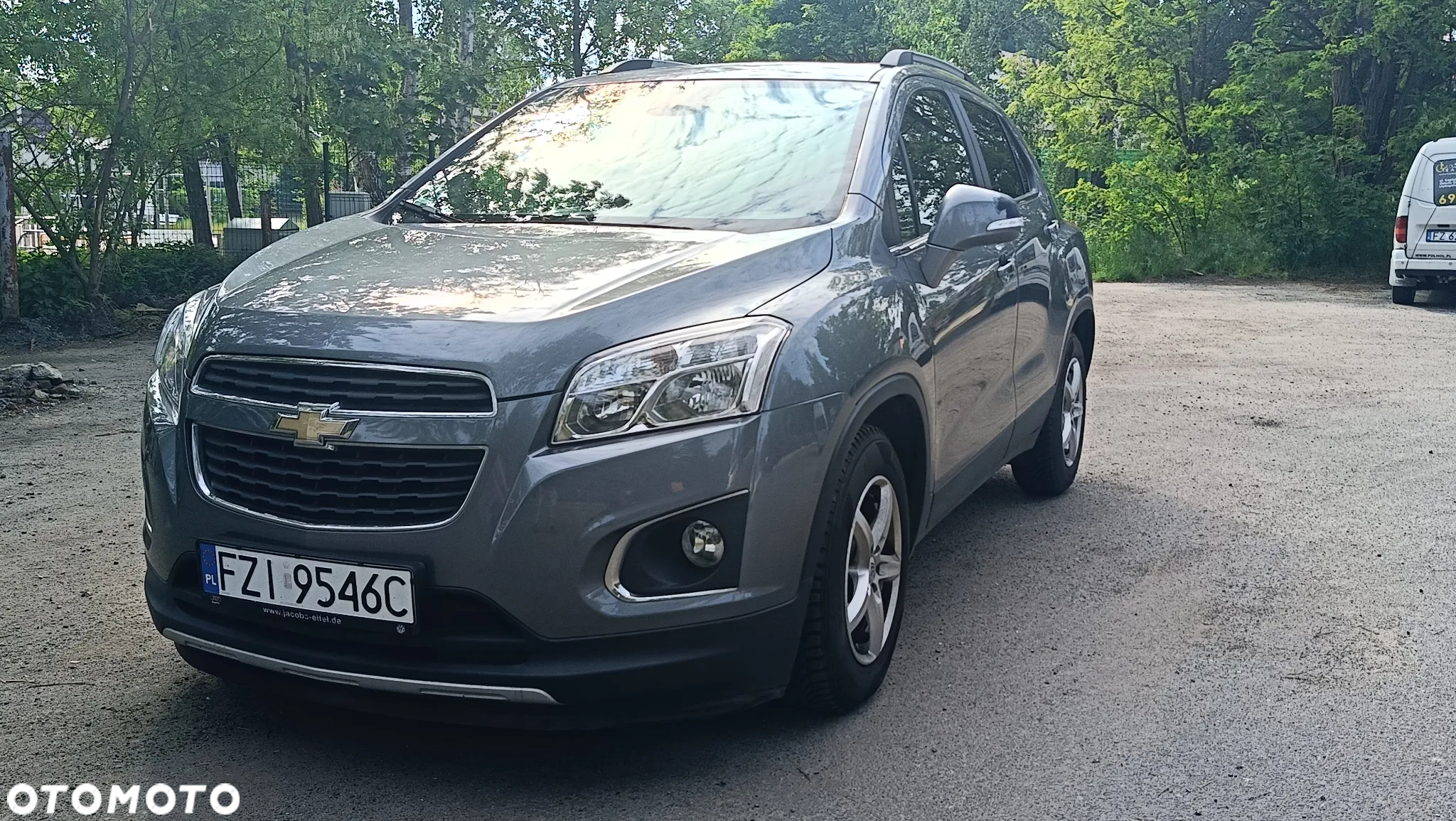 Chevrolet Trax 1.7TD Automatik LT+ - 2