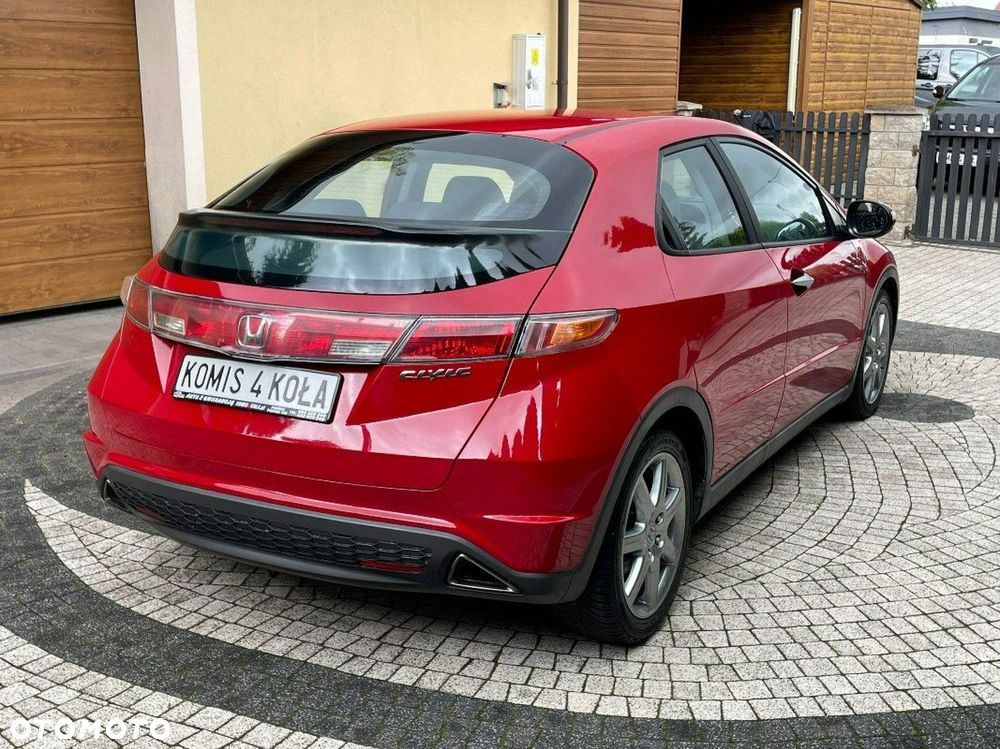 Honda Civic - 6