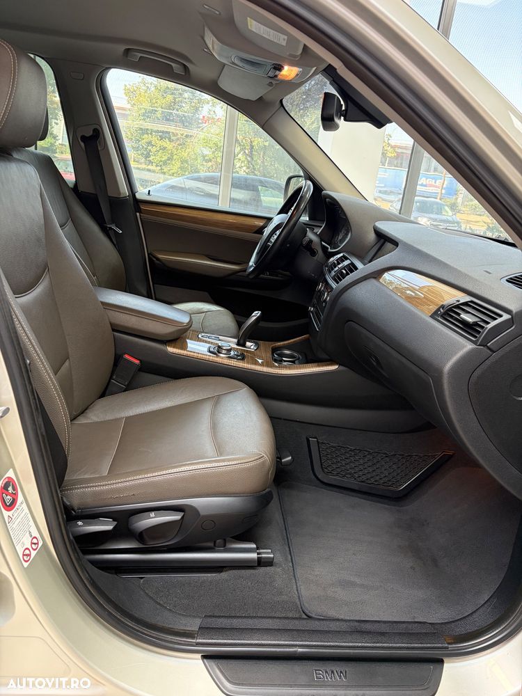 BMW X3 - 8