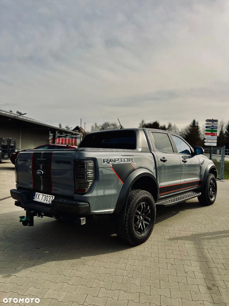 Ford Ranger 2.0 EcoBlue 4x4 DC XLT - 8
