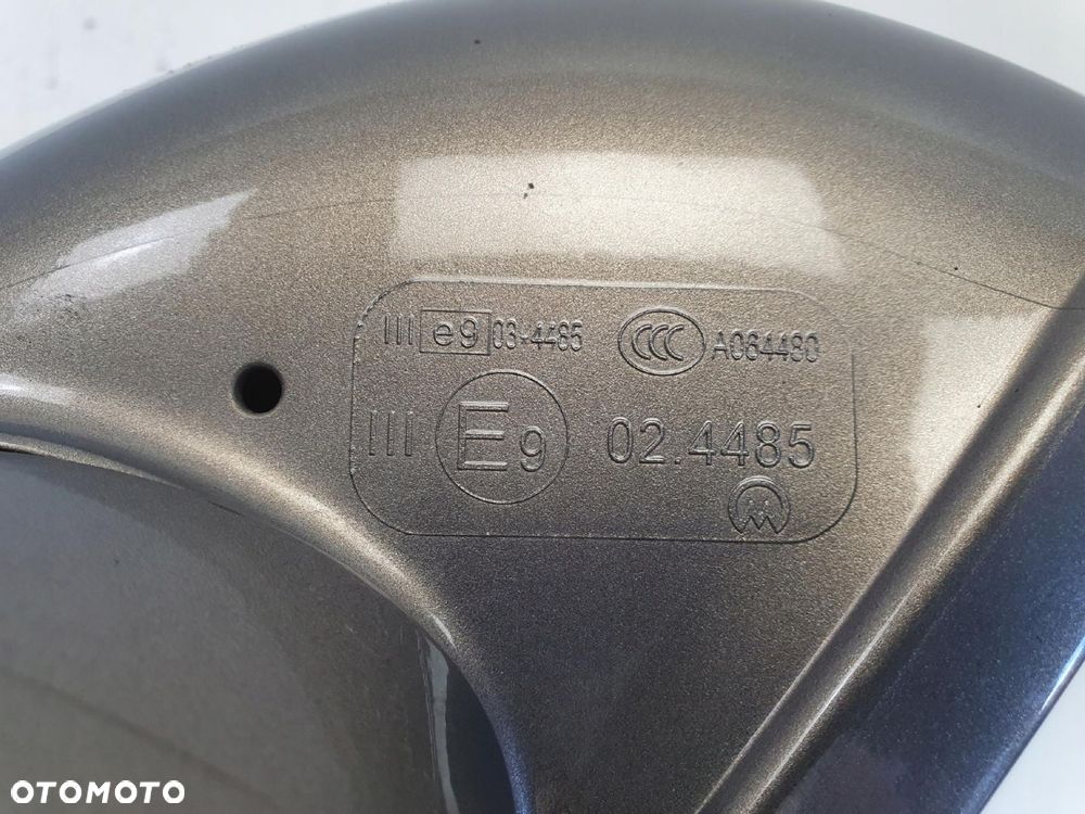 LUSTERKO LEWE Opel Meriva B 10-17 _ KIEROWCY 5 Pin kabli ANGLIK - 4