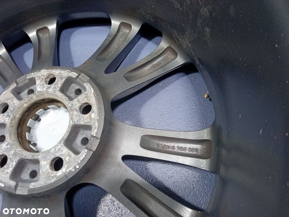 BMW 6 F13 FELGI ALUMINIOWE 8,5JX19 9JX19 5X120 ET33 KOMPLET 6794690 6794691 - 7
